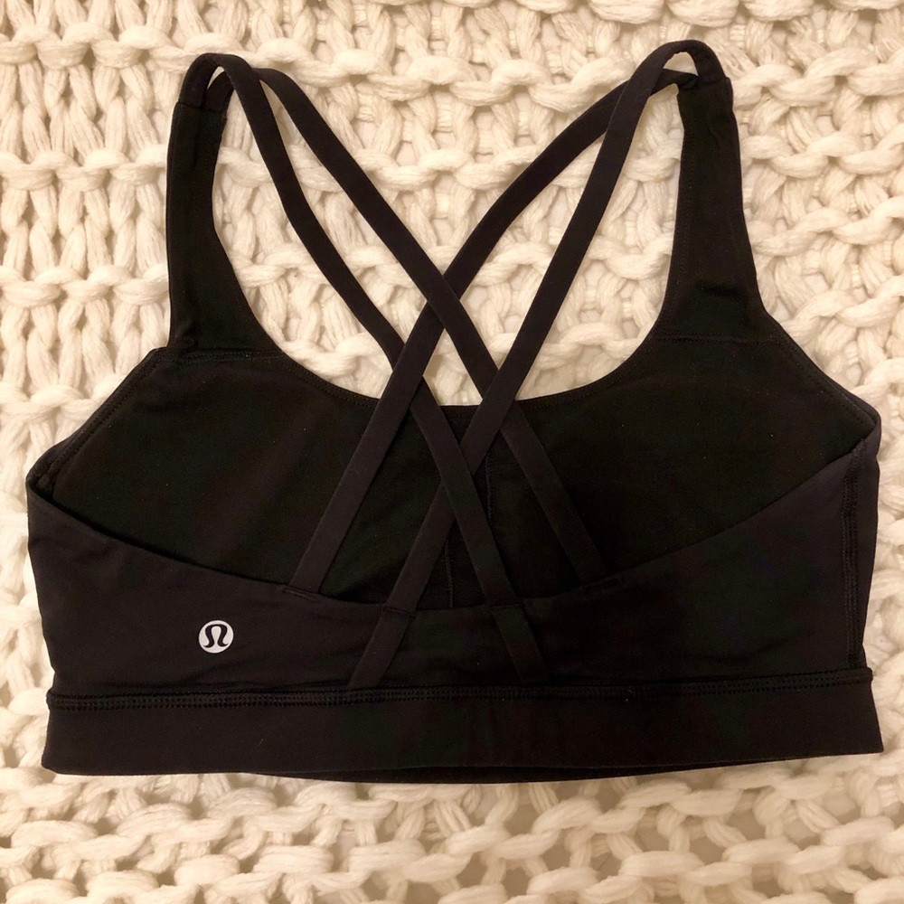 Lululemon energy bra